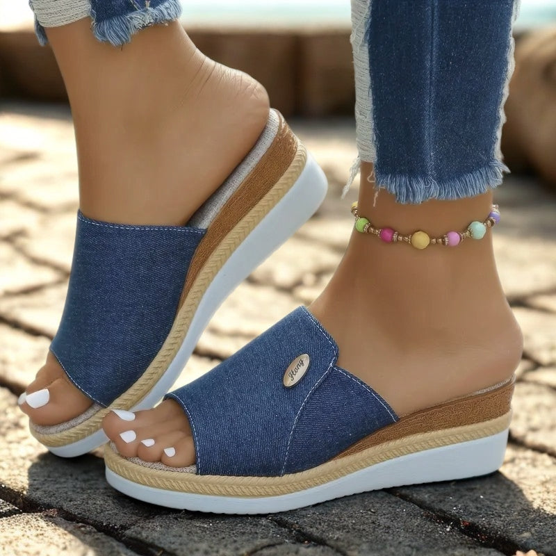 Nuevas Sandalias Ortopédicas