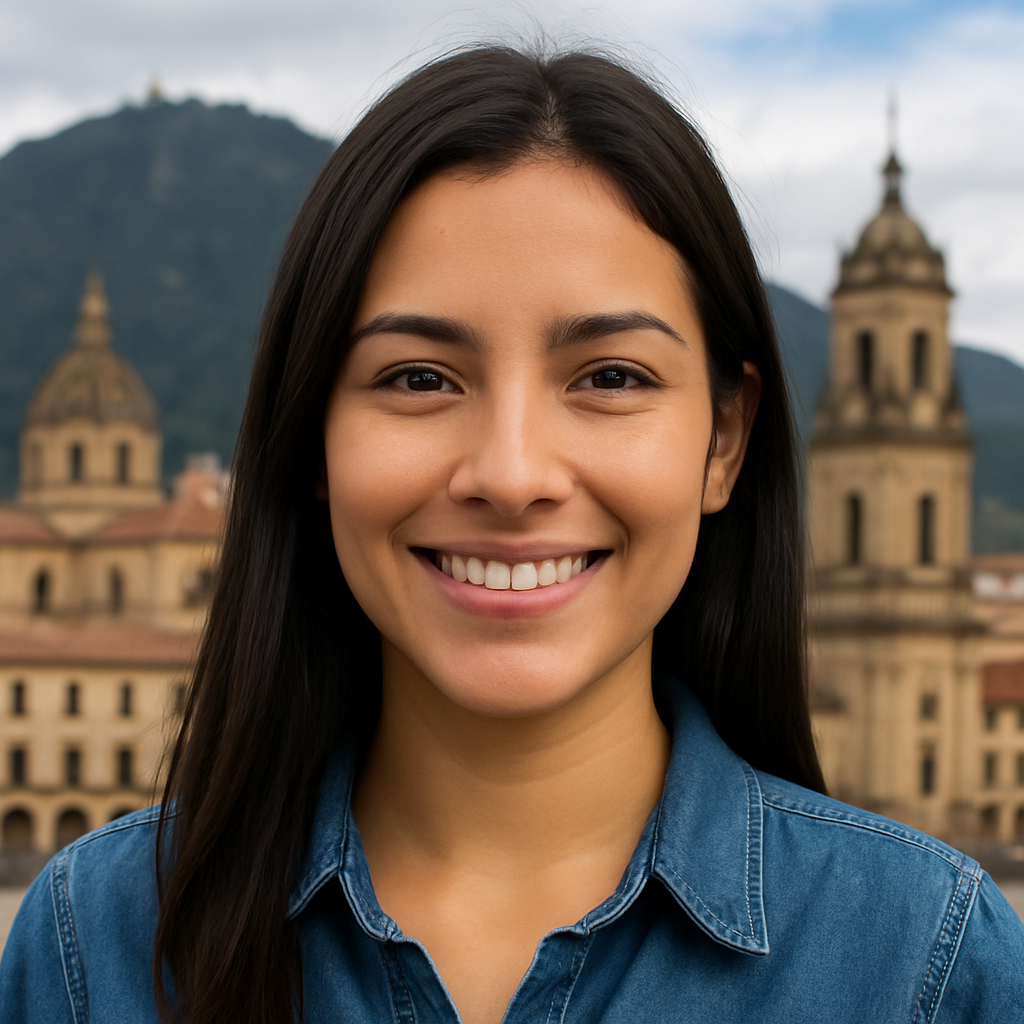 <strong>Daniela Bohorquez - Pereira</strong>