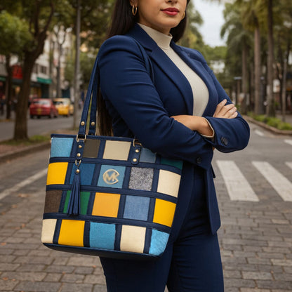 Nuevo Bolso Color Luxe