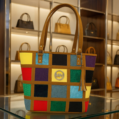 Nuevo Bolso Color Luxe