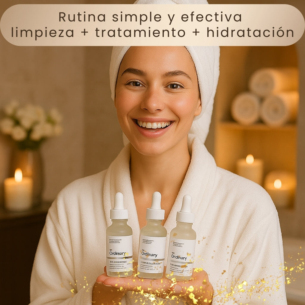 Kit Skincare Fórmula Avanzada